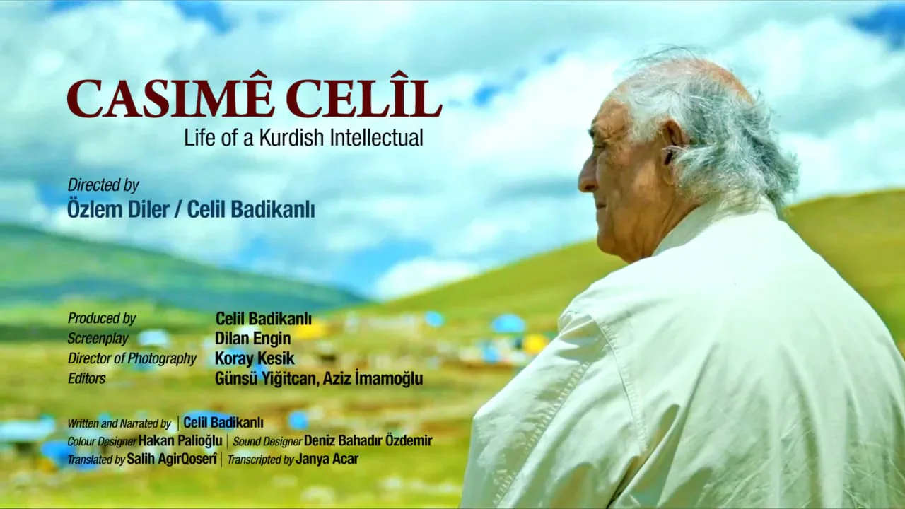 Casimê Celîl 1