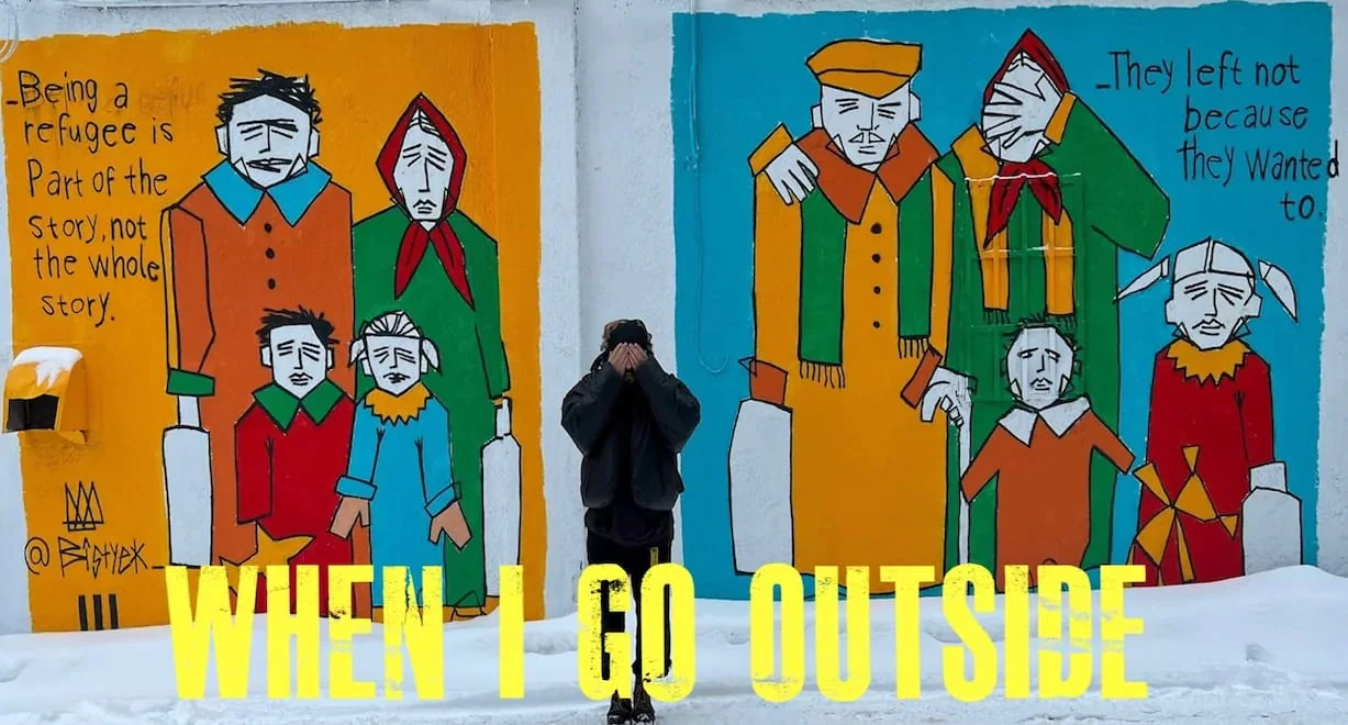 When I Go Outside 3