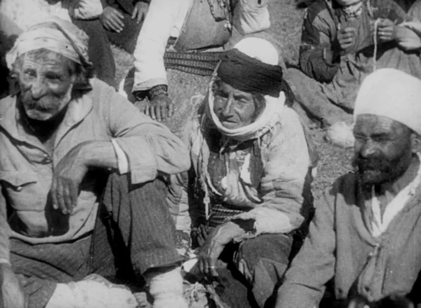 Kurdy-Yezidy (1932/33) 2