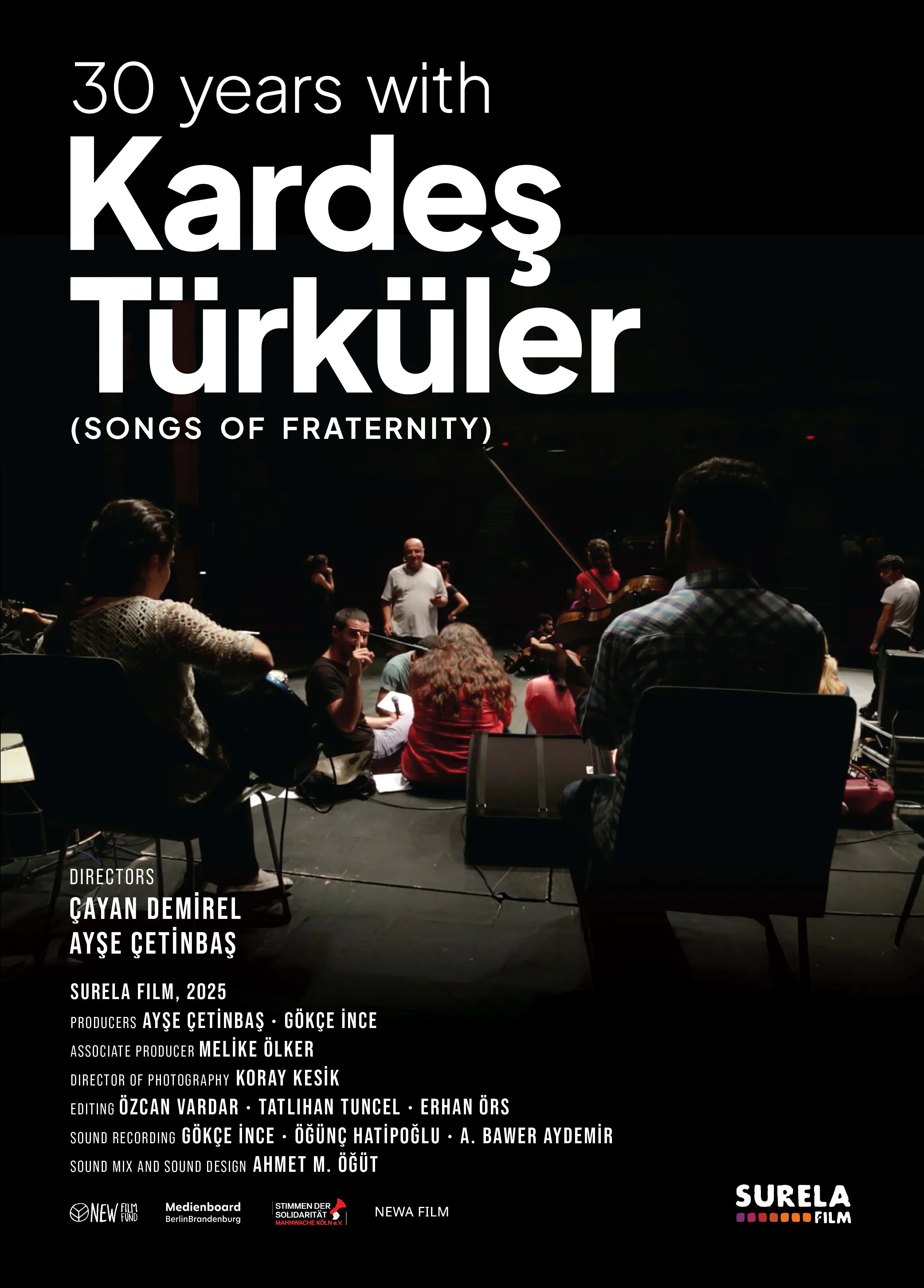 Kardeş Türküler – 30 Sal bi Stranên Biratiyê