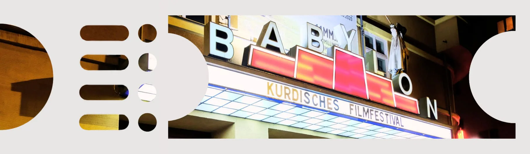 Kino Babylon mit Kurdischem Filmfestival Berlin